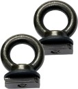 Yakima-Eye-Bolts-X2-with-Black-Hardware Sale