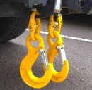 Rough-Country-Vehicle-Chain-Safety-Hook-Set-2T Sale