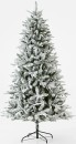 Anko-213m-7ft-Snowy-Alaskan-Prelit-Christmas-Tree-T1 Sale