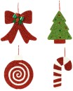 Anko-Giant-Tinsel-Decoration-Assorted Sale