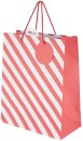 Anko-Stripe-Giftbag-Large Sale