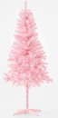 Anko-182m-6ft-Pink-Prelit-Christmas-Tree-J Sale