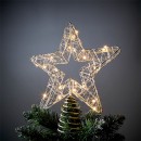 Anko-Wire-Star-Tree-Topper Sale