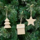 Anko-Wooden-Christmas-Tree-Decorations-Assorted Sale