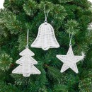 Anko-Paper-Rope-Christmas-Tree-Decorations-Assorted Sale