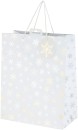 Anko-Snowflake-Gift-Bag-Large Sale