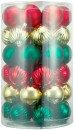 Anko-47pk-6cm-Traditional-Christmas-Baubles Sale