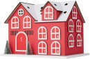 Anko-Light-Up-House-Advent-Calendar Sale