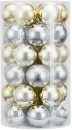 Anko-36pk-4cm-Luxury-Christmas-Baubles Sale