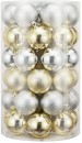 Anko-47pk-6cm-Luxury-Christmas-Baubles Sale