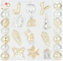 Anko-26pk-Luxury-Christmas-Tree-Decoration-Solution-Pack Sale