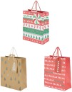 Anko-Medium-Christmas-Gift-Bag-Assorted Sale