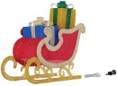 Anko-Low-Voltage-LED-Light-Up-Sleigh Sale