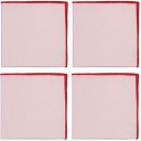 Anko-4pk-Pink-and-Red-Napkins Sale