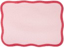 Anko-Pink-Wavy-Placemat Sale