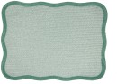 Anko-Green-Wavy-Placemat Sale