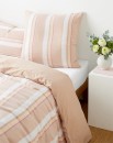 Target-Sloane-Muslin-Stripe-European-Pillowcase-Tan Sale