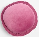 Target-Millah-Round-Velvet-Cushion-Violet Sale