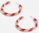 Target-Candy-Hoop-Earrings Sale