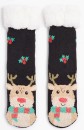 Target-Sherpa-Lined-Sock-Reindeer Sale