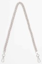 Target-Sparkle-Short-Bag-Strap-Silver Sale