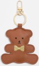 Target-Teddy-Bear-Bag-Charm-Brown Sale