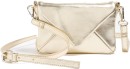 Target-Envelope-Crossbody-Bag-Gold Sale