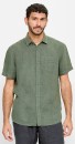 Target-Short-Sleeve-Linen-Shirt-Khaki Sale