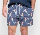 Target-Volley-Short-Rosella-Navy Sale