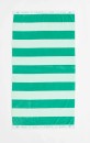 Target-Alfie-Stripe-Jacquard-Beach-Towel-Green Sale