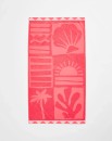 Target-Goldie-Drop-Pile-Beach-Towel-Coral Sale