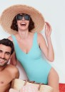 Target-Womens-Crinkle-Scoop-One-Piece-Swim-Suit Sale