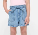 Target-Denim-Short Sale