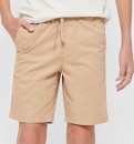 Target-Elastic-Waist-Chino-Shorts-Tan Sale