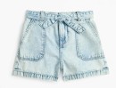 Target-Denim-Short Sale