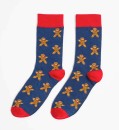 Target-MAXX-Crew-Socks-Gingerbread-Man Sale