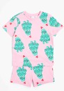 Target-Family-MatchingChristmas-Trees-Little-Girl-Pyjama-Set Sale