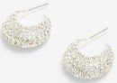 Diamante-Hoop-Earrings Sale