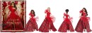 Barbie-2024-Holiday-Collector-Dolls Sale