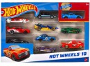 Hot-Wheels-Assorted-Diecast-164-10pc-Vehicles-Set Sale