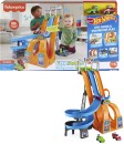 Little-People-Hot-Wheels-Racing-Loops-Tower Sale