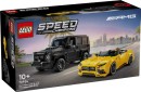 LEGO-Speed-Champions-Mercedes-AMG-G-63-and-Mercedes-AMG-SL-63-76924 Sale