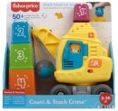 Fisher-Price-Count-Stack-Crane Sale