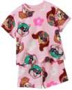 Paw-Patrol-Kids-PJ-Set-Pink Sale