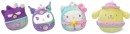 Squishmallows-Assorted-8-Sanrio-Deamland-Plushies Sale