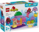 LEGO-Duplo-Ariel-and-Flounders-Caf-Stand-10420 Sale