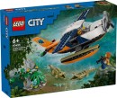 LEGO-City-Jungle-Explorer-Water-Plane-60425 Sale