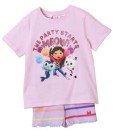 Gabbys-Dollhouse-Kids-PJ-Set Sale