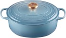 Le-Creuset-Signature-Shallow-Casserole-30cm Sale