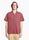 Anthony-Squires-Pad-Shirt-Burgundy Sale